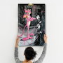 Wallity Pintura Decorativa de Vidrio Templado 70 x 110 cm Multicolor